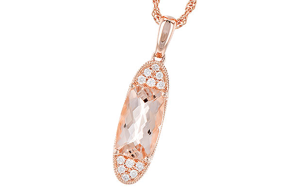 K310-37121: NECK 1.55 MORGANITE 1.65 TGW