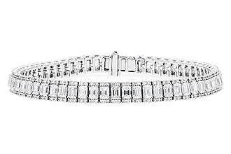 K310-38966: BRACELET 8.90 E.C. 10.40 TW