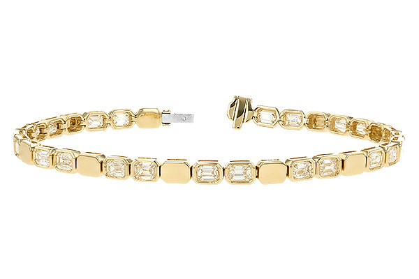 K310-41721: BRACELET 4.10 TW (7 INCHES)