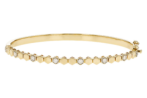 K310-42557: BANGLE .34 TW