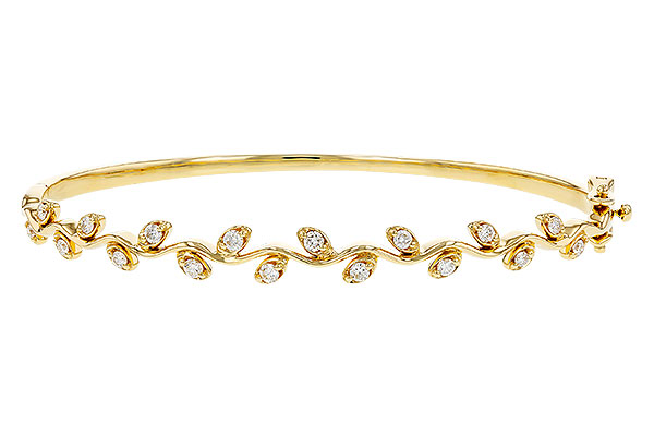 K311-35284: BANGLE .45 TW