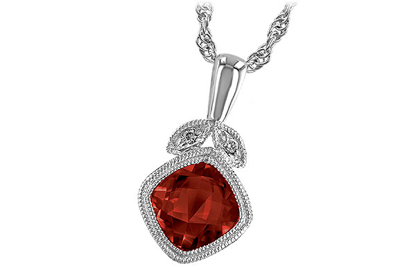 L220-44411: NECK 1.09 GARNET 1.10 TGW