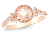 L224-95302: LDS RG 1.00 MORGANITE 1.07 TGW