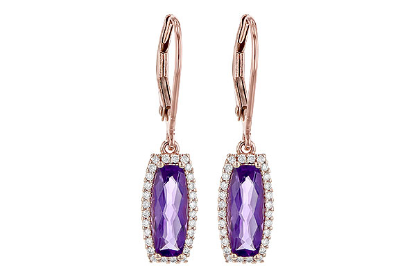 L226-78939: EARR 1.60 AMETHYST 1.78 TGW