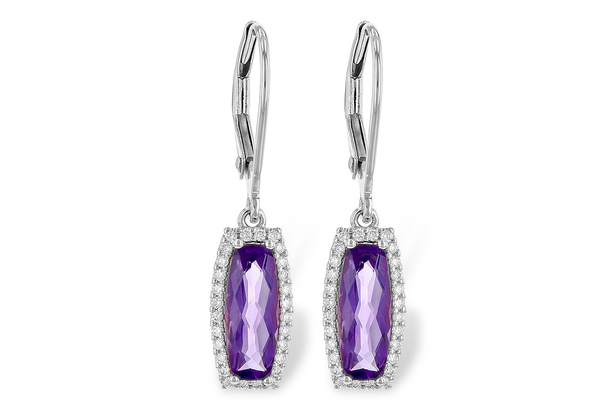 L226-78939: EARR 1.60 AMETHYST 1.78 TGW