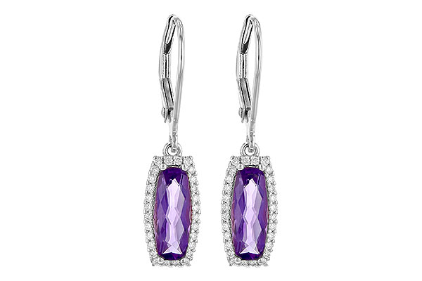 L226-78939: EARR 1.60 AMETHYST 1.78 TGW