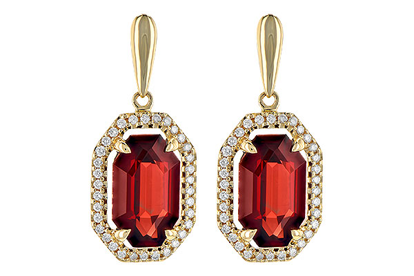 L226-78966: EARR 3.30 TW GARNET 3.49 TGW