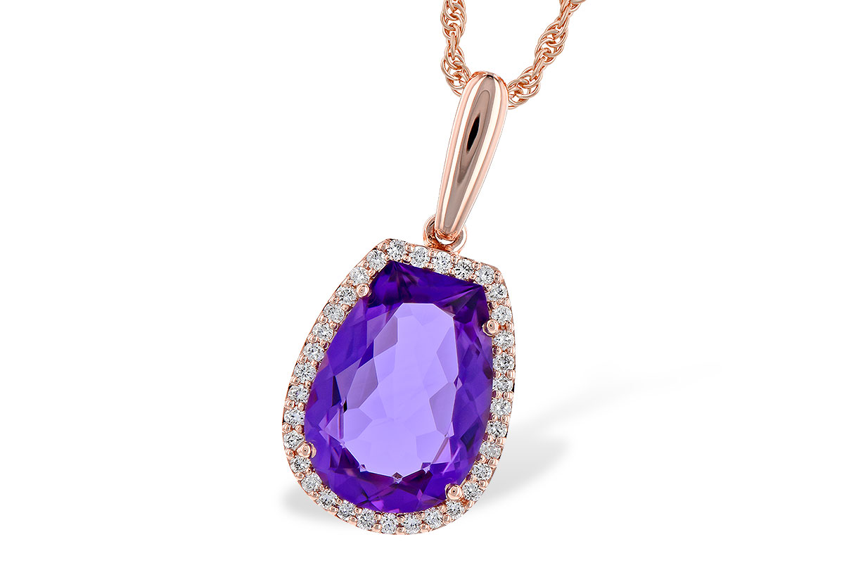 L309-48002: NECK 3.00 AMETHYST 3.15 TGW