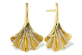 L311-28039: EARRINGS .25 TW