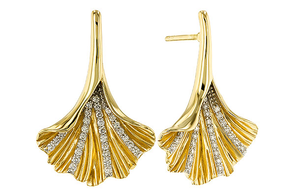 L311-28039: EARRINGS .25 TW