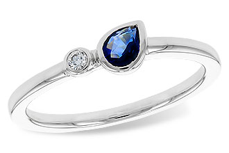 L311-29884: LDS RG .26 SAPPHIRE .28 TGW