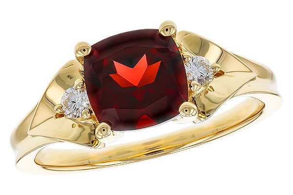 L311-34393: LDS RG 1.66 GARNET 1.75 TGW (7MM GAR)