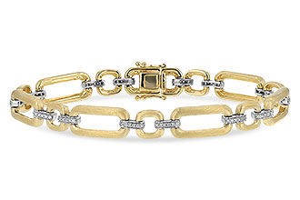 M224-99902: BRACELET .30 TW