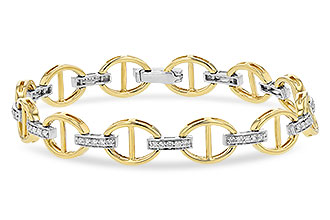 M225-87175: BRACELET .76 TW