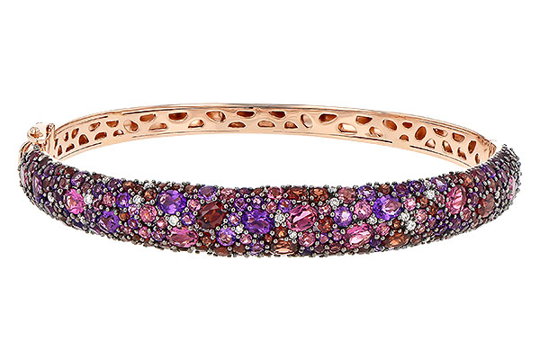 M226-76239: BANGLE 6.60 SEMI-PREC 6.85 TGW