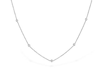 M309-48975: NECK .50 TW 18" 9 STATIONS OF 2 DIA (BOTH SIDES)