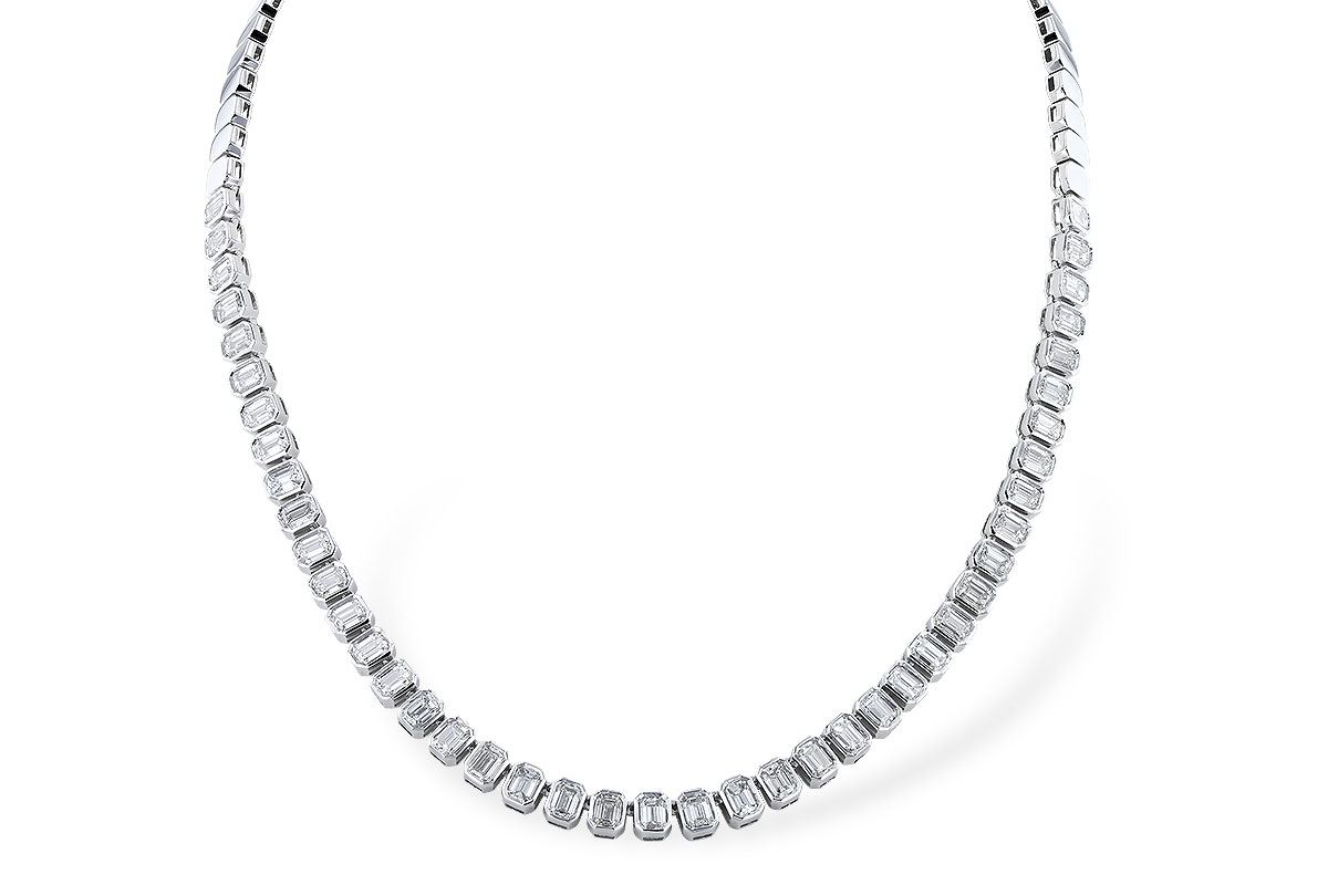 M310-42584: NECKLACE 10.30 TW (16 INCHES)