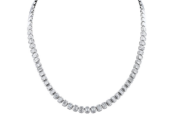 M310-42584: NECKLACE 10.30 TW (16 INCHES)