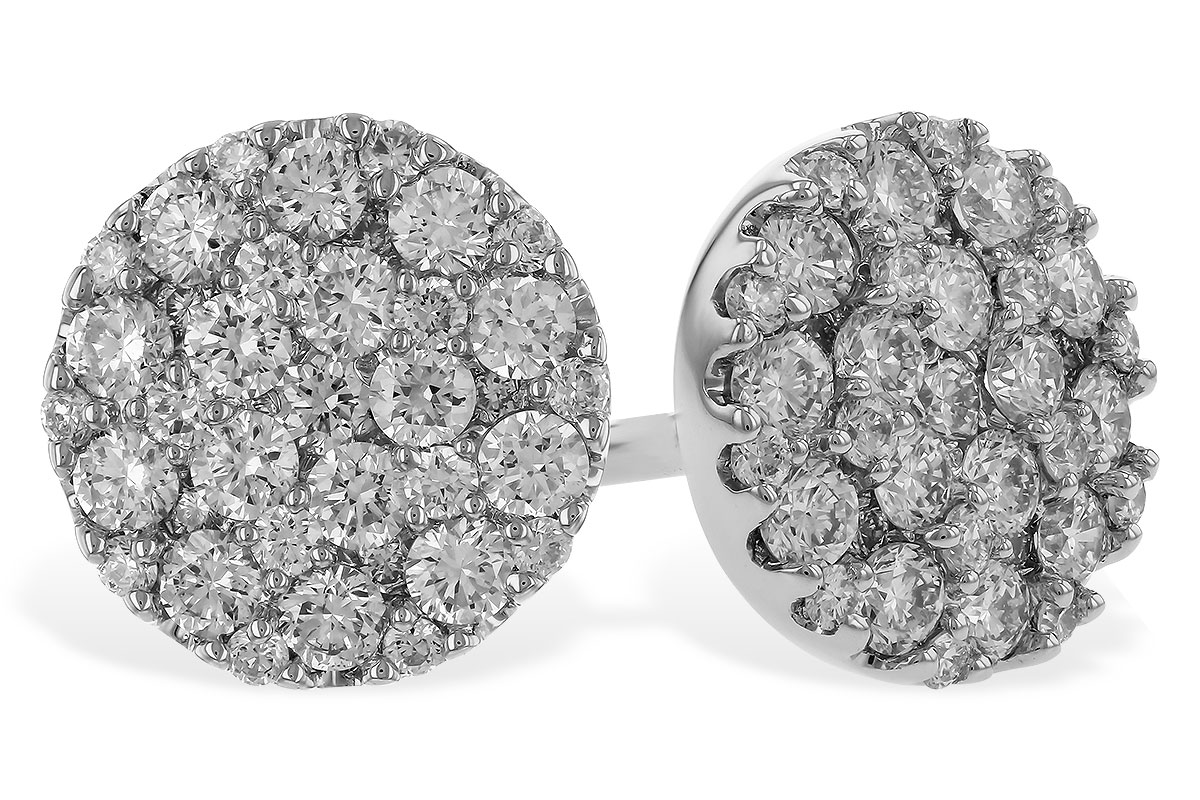 M311-31693: EARRINGS .50 TW