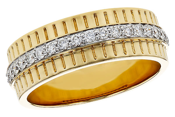 M311-33466: LDS DIA WED RG .30 TW